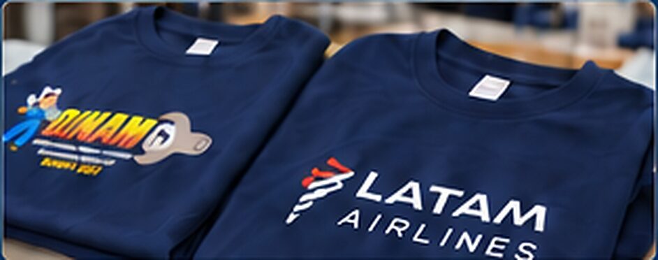 Polos personalizados