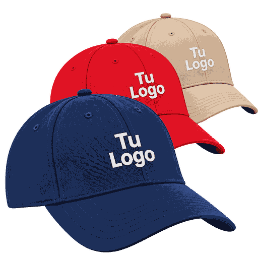 Gorra personalizada