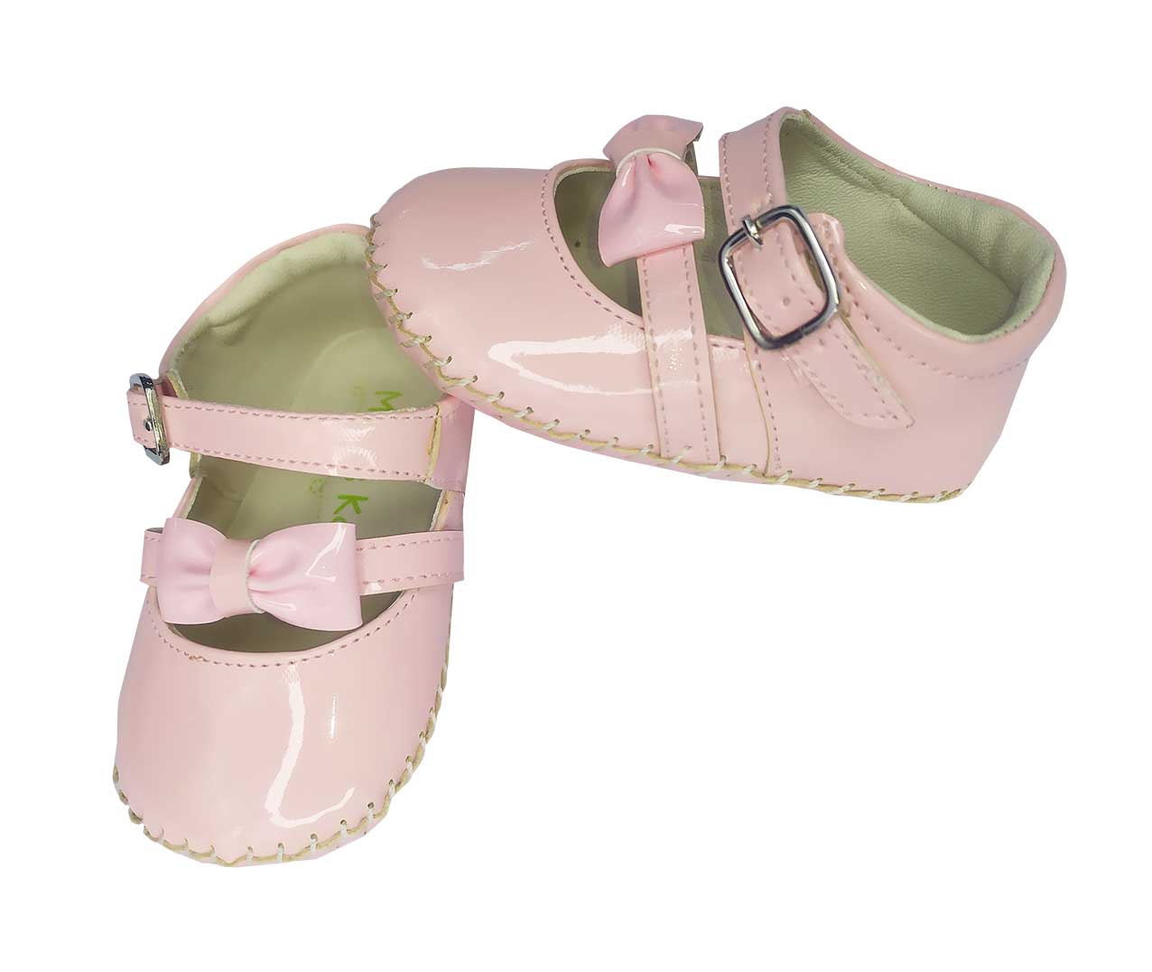 Balerina Doble tira Nude