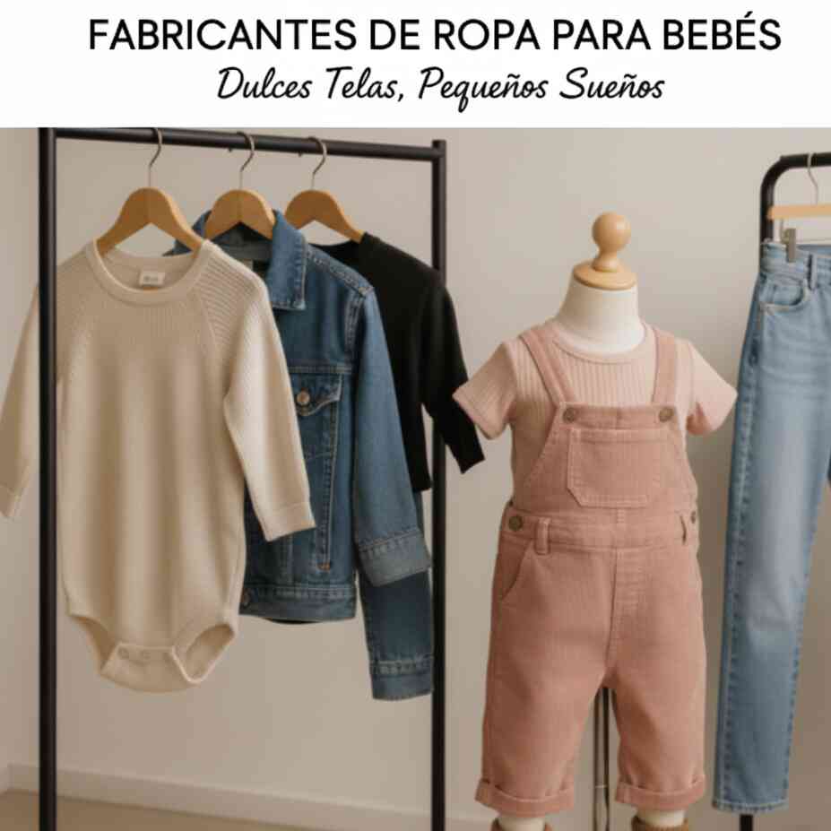 fabricantes de ropa para bebes, proveedores de ropa para bebes, confeccionistas de ropa para bebes