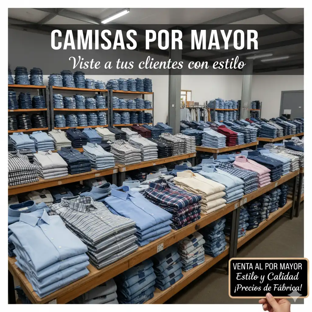 camisas por mayor en gamarra, camisas oxford por mayor