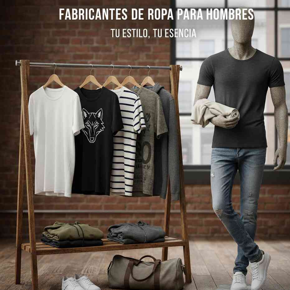 fabricantes de ropa para hombres, proveedores de ropa para hombres, confeccionistas de ropa para hombres,