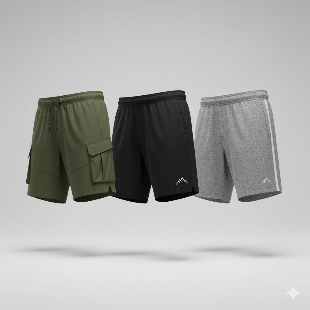 fabricantes de shorts por mayor en gamarra