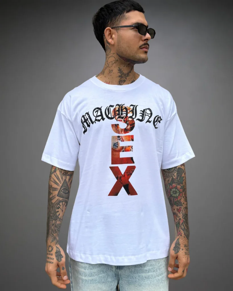 polo oversize blanco en gamarra mayoristas 5