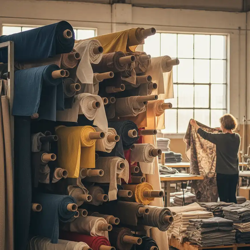 proveedores de tela en gamarra, tiendas de tela en gamarra, avis textiles, insumos en gamarra