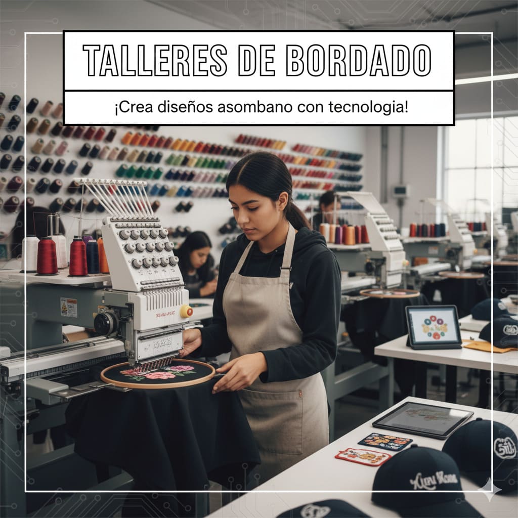 talleres de bordado en gamarra, servicios de bordado en gamarra