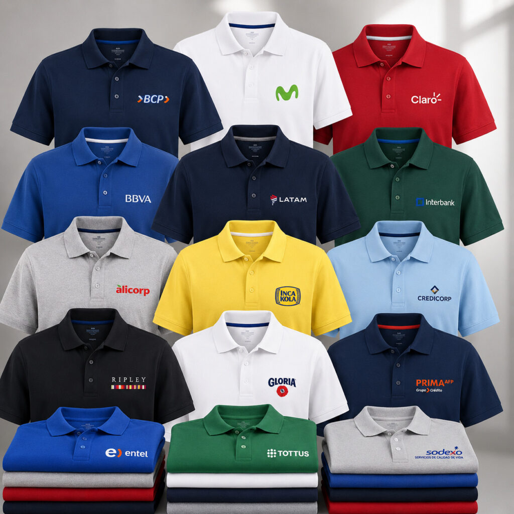 polos publicitarios para empresas