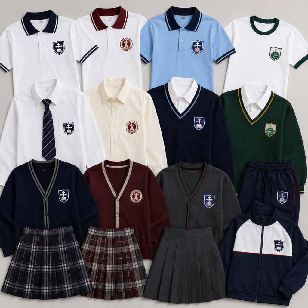 confeccion de uniformes escolares en gamarra mayoristas