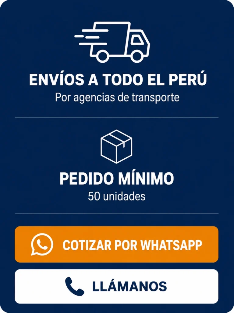 cotizar por whatwsapp en gamarra mayoristas