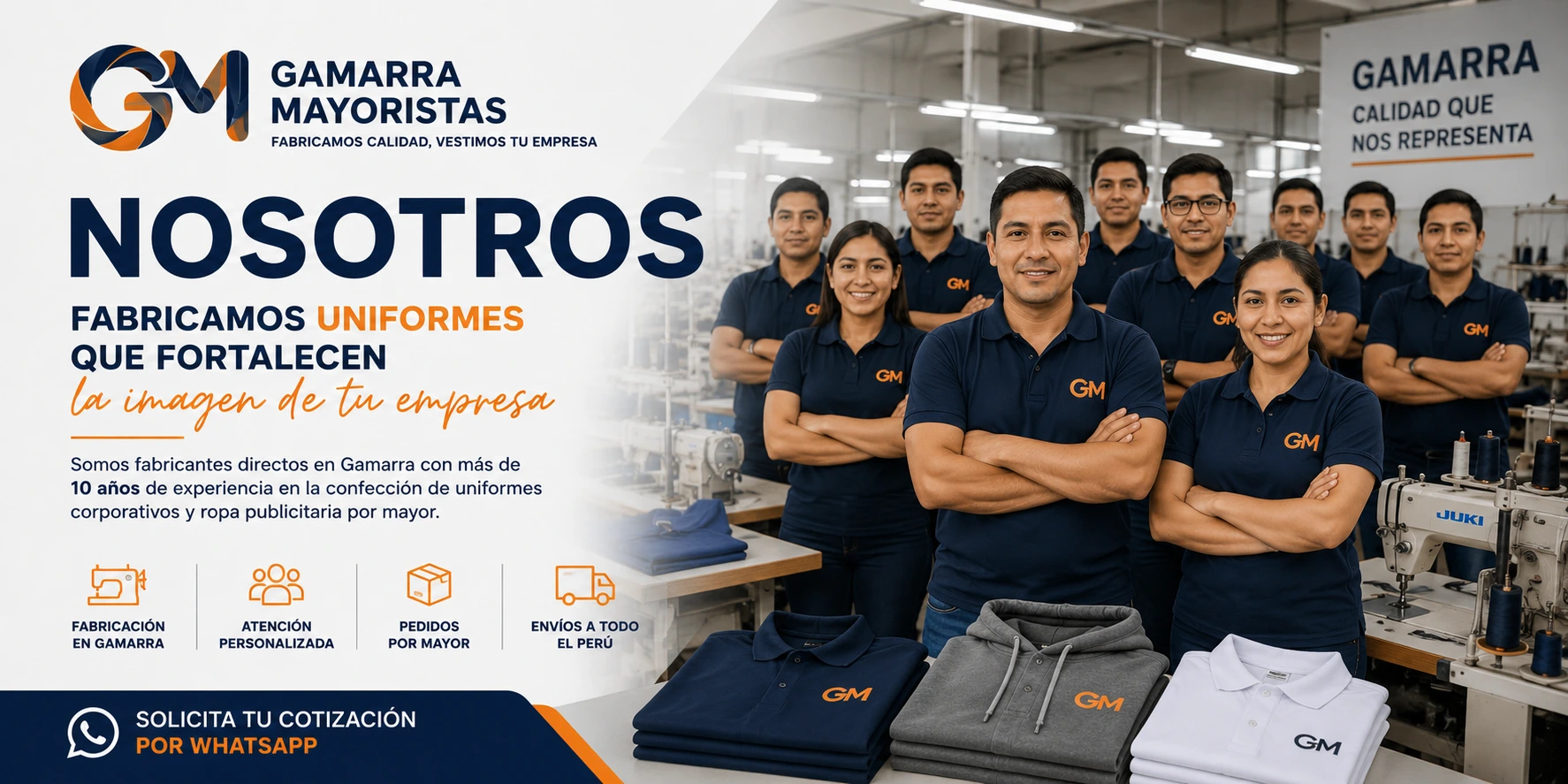 nosotros gamarra mayoristas
