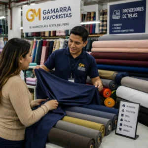 proveedores en gamarra mayoristas