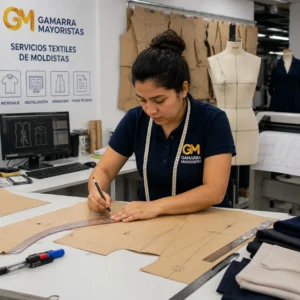 talleres de servicios en gamarra mayoristas