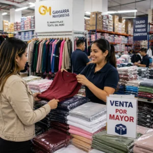 tiendas mayoristas en gamarra mayoristas